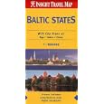 Baltic States Insight Travel Map by 