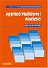 Applied Multilevel Analysis: A Practical Guide for Medical Researchers (Practical Guides to Biostatistics and Epidemiology)