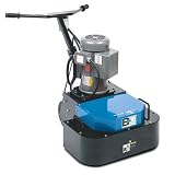 Barranca Diamond 163999 NA Electric Operated Double Disc Grinder, 550 Disc RPM 163999