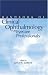 Handbook of Clinical Ophthalmology for Eyecare Professionals (Handbook Of Clinical Opthalmology For Eyecare Professionals)