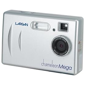 Largan Chameleon Mega Digital Camera by Largan