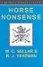 Books : Horse Nonsense