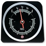 69 Camaro In Dash Fuel Gauge
