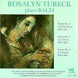Rosalyn Tureck plays Bach
