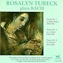 Rosalyn Tureck plays Bach