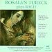 Rosalyn Tureck plays Bach
