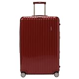 (リモワ)RIMOWA 4輪 サルサ デラックス スーツケース マルチ 873.77 87377 Multiwheel レッド 104L (830.77.53.4)並行輸入品