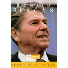 biographys on ronald reagan