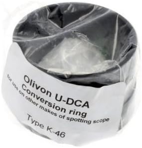 Olivon Digiscoping Adaptor UDCA46 Conversion Ring [Ol 332421 ]