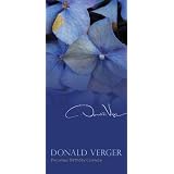 Donald Verger Perpetual Birthday Remembrance Photography Calendar Violet Flowers (Flower Cover) ~ Donald Verger Photography