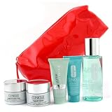 Travel Set: Turnaround Concen. 15ml+ Ltn 2 60ml+ City Block 15ml+ Day Crm 15ml+ Night Crm 15ml