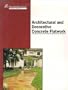 Architectural & Decorative Concrete Flatwork