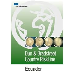 D&B Country RiskLine Report: Ecuador