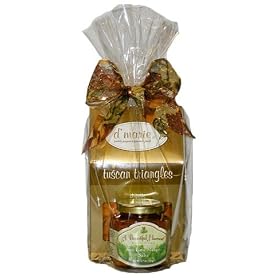Key Lime Mango Salsa & Chiptle Tuscan Triangles Gift Pack