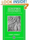 Oeconomicus: A Social and Historical Commentary (Clarendon Paperbacks)