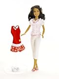 from Mattel High School Musical Gabriella Doll Model M2936