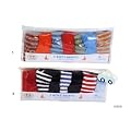 Jungen Unterw�sche - gemusterte Baumwollunterhosen in Geschenkverpackung (7 St�ck)