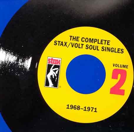 CD-Charts  Music : The Complete Stax-Volt Soul Singles, Vol. 2: 1968-1971