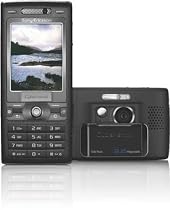 Sony Ericsson K800i On Vodafone Pay As You Go
