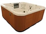Produkt-Bild: FK-Automotive Whirlpool Komplettset, wei&szlig;/braun