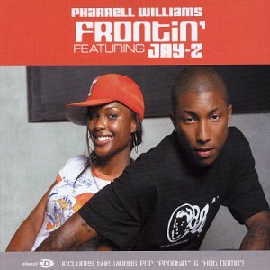 CD-Charts  Music : Frontin'