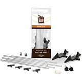 read full review EarthBox Staking System Color - Dark Green