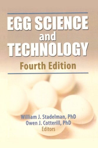 Egg Science and Technology, Fourth Edition