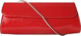Shiraleah Women's 01-27-011 Barbie Tube Clutch Clutches