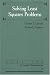 Book Solving Least Squares Problems (Classics in Applied Mathematics)