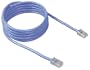 Belkin Cat-5e Patch Cable (Blue, 1-Foot)