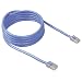 Belkin Cat-5e Patch Cable (Blue, 1-Foot)