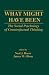 Books : What Might Have Been: Social Psychology of Counterfactual Thinking