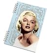 Marilyn Monroe Blue Lace Address Book