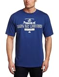 NHL Men's Tampa Bay Lightning Property Of Short Sleeve Basic Tee (Blue Cobalt, XX-Large)