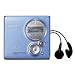 Sony MZ-R410 Blue MiniDisc Walkman