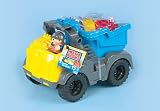 Eigenschaften Mega Bloks 412 / Mega Bloks 412 - Kipplaster