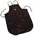 FastCap BWOOD Ballistic Woodturner Black Nylon Full Length Work Apron