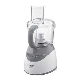 Click here to buy Black & Decker 10-Cup Food Processor - FP1510 by Black & Decker.