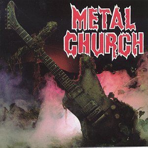 CD-Charts  Music : Metal Curch
