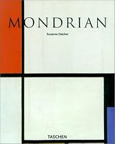 Piet Mondrian: 1872-1944; Structures in Space (Basic Art)