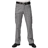 GDO オリジナル GDO ORIGINAL NEWカーゴパンツ（ツイルチェック）股下80cm