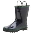 Western Chief - Kid's Navy Deluxe Firechief Rain Boots