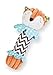 Mud Pie Forest Animal Rattles, Fox