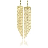 Kenneth Cole New York Modern Metallic Gold Cha