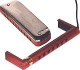 Applied Microphone Technology AMT HR2 Clip On Harmonica Microphone