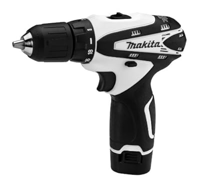 Makita FD02W 12V max Lithium-Ion Cordless 3/8-Inch Driver-Drill Kit