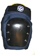 Pryme Hard Cap Knee Guards X - Large Blue