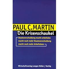 Die Krisenschaukel: Staatsverschuldung macht arbeitslos macht noch mehr Staatsverschuldung macht noch mehr Arbeitslose