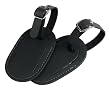 Samsonite Leather Luggage Tags Set of 2