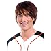 Brown Heart Throb Men's Wig
